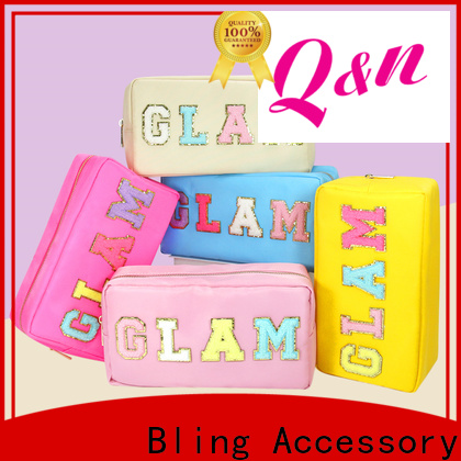 Customized wholesale cosmetic bags from China