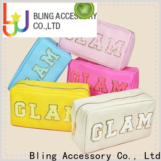 Best small nylon cosmetic bag from China