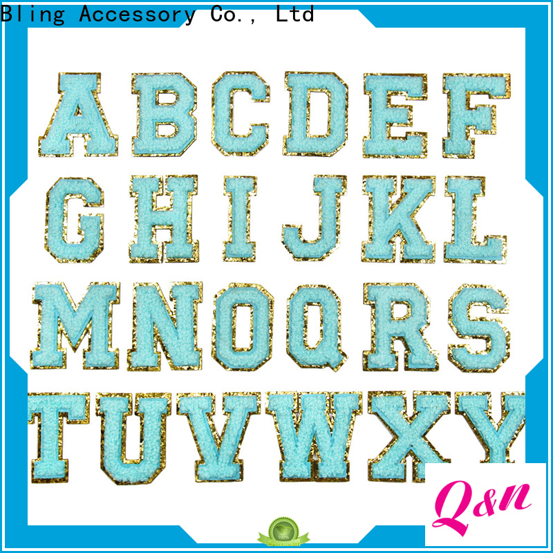 cute embroidery patches manufacturer