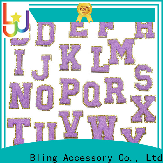 Factory Direct custom embroidery patches for heat press factory