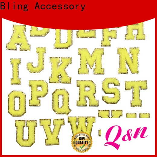 Hot Selling cartoon embroidery patch for sale