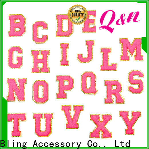 Customized embroidery patch for sale