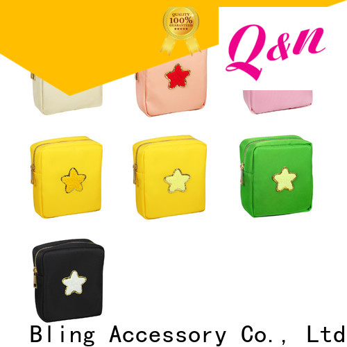 mini nylon cosmetic bag company