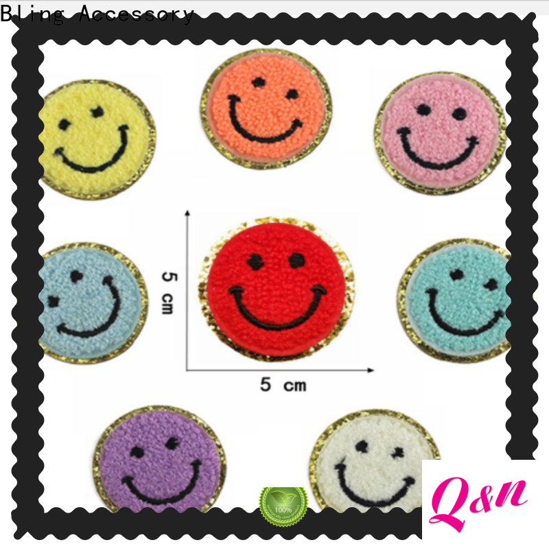 Factory Price embroidery patch suppliers manufacturer