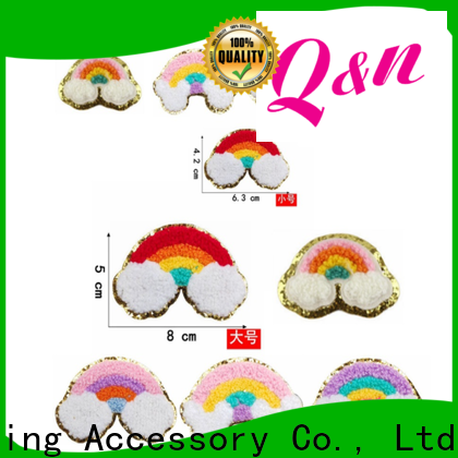 best embroidery patch company