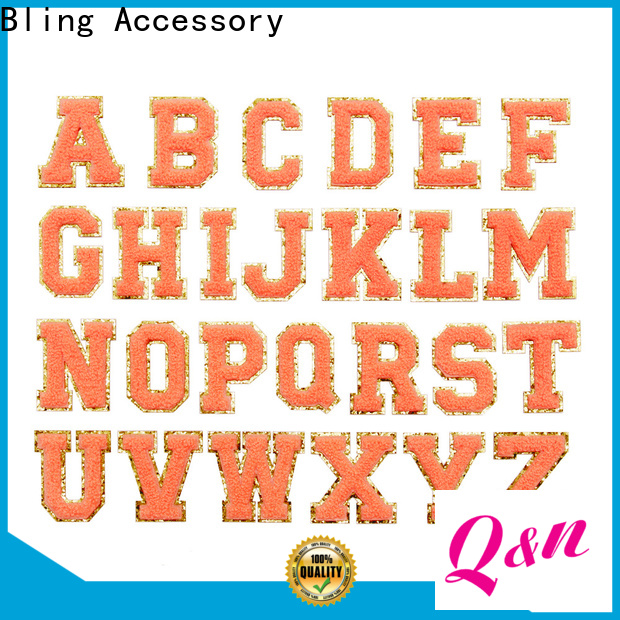 embroidery patch company from China