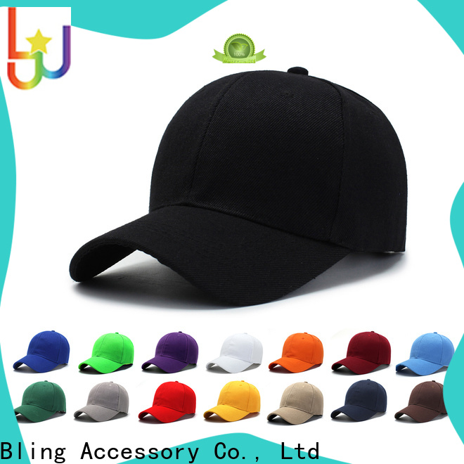 Custom best outdoor baseball caps from China