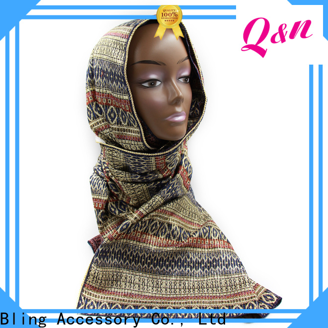 Hot SellingCustomized chiffon scarf manufacturer