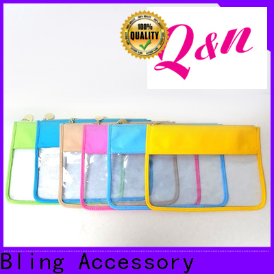 Customized custom cosmetic bag company