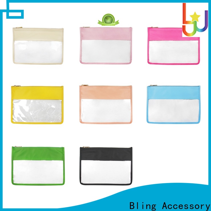 High quality waterproof cosmetic bag company