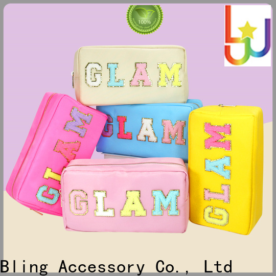 pvc cosmetic bag supplier