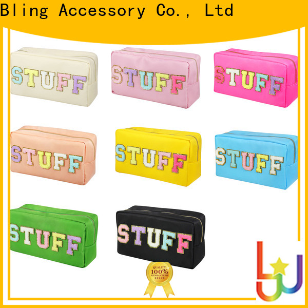 Best Price custom cosmetic bag from China