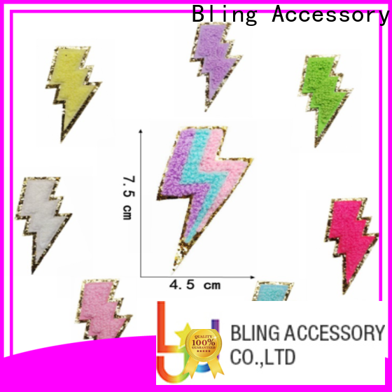 Top Selling embroidery patches for suits supplier