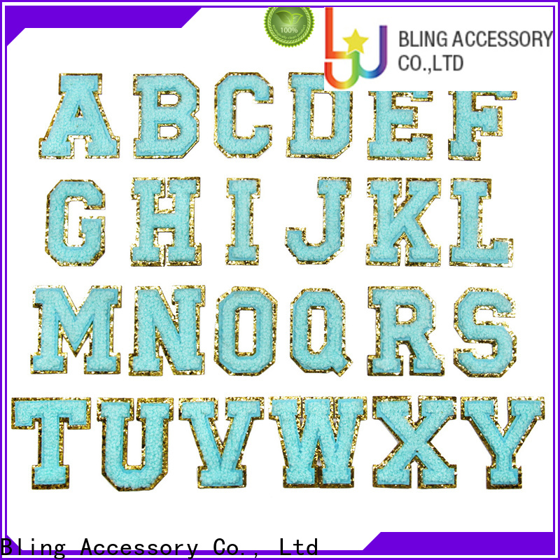 Good Selling custom embroidered patches with good price