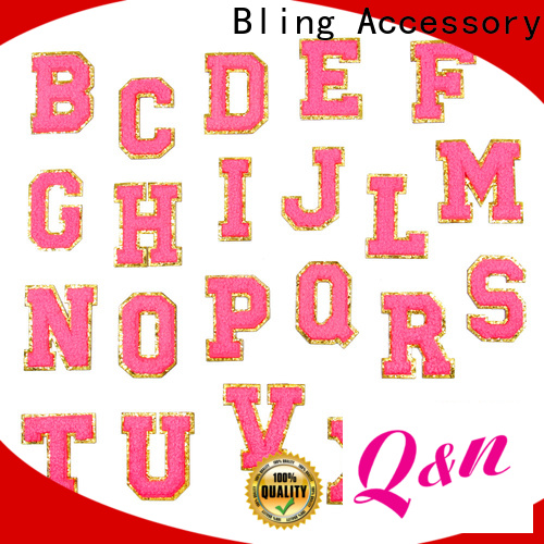 Factory Price handmade embroidery patches manufacturer