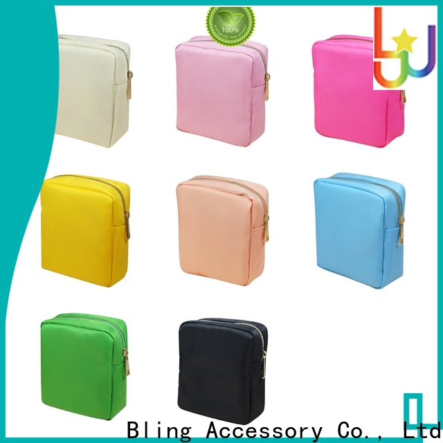 Wholesale pvc cosmetic bag factory