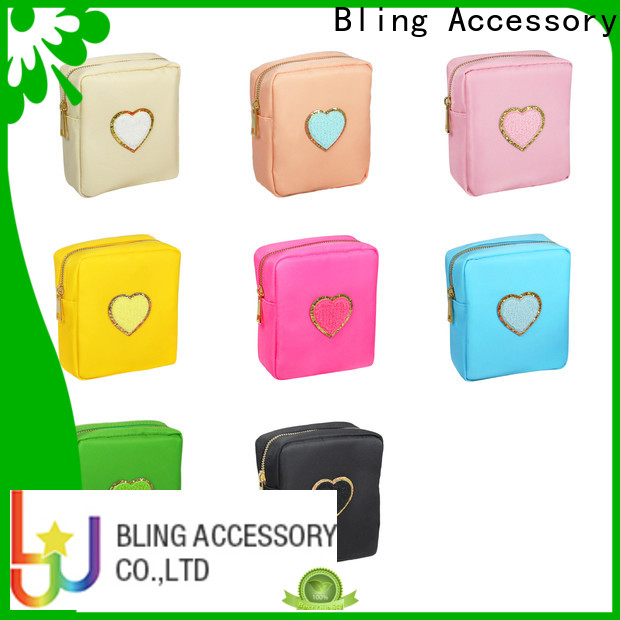 Good Selling nylon cosmetic bag manufacturer