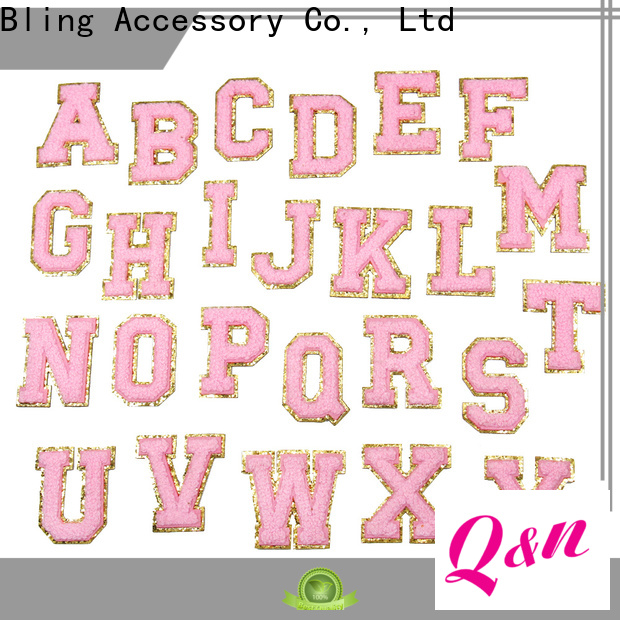 best embroidery patch from China