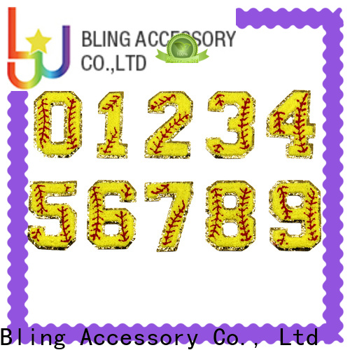 Hot Selling wholesale embroidery patch from China