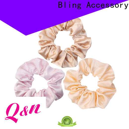 Top Selling scrunchies with zipper company