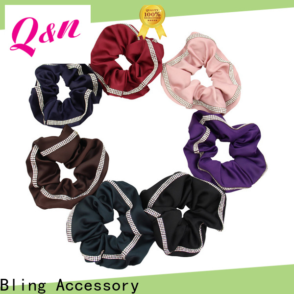 Good Selling wet hair scrunchie supplier