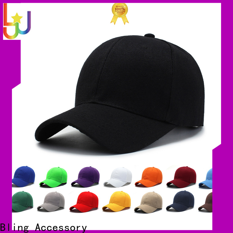 custom baseball caps supplier