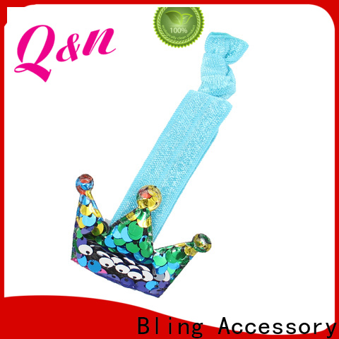 Top Selling hair ties for thick natural hair factory