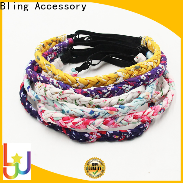 Custom best hair headbands supplier