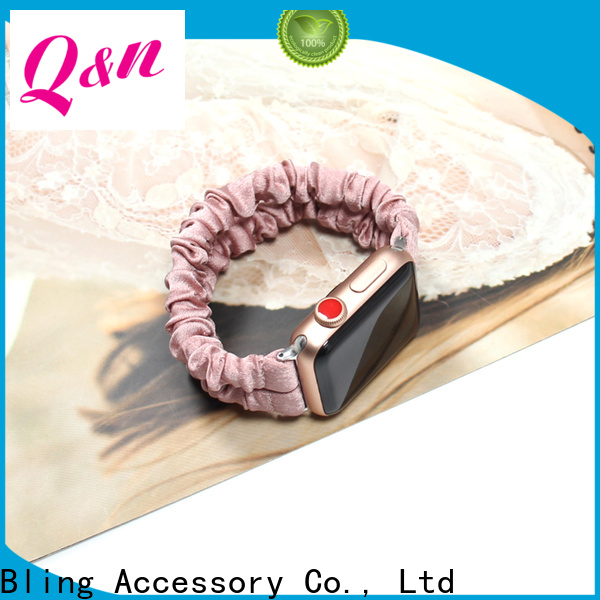 luxury apple watch band supplier