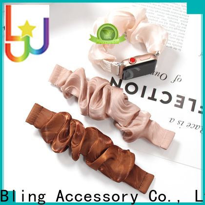 High quality nylon watch band from China