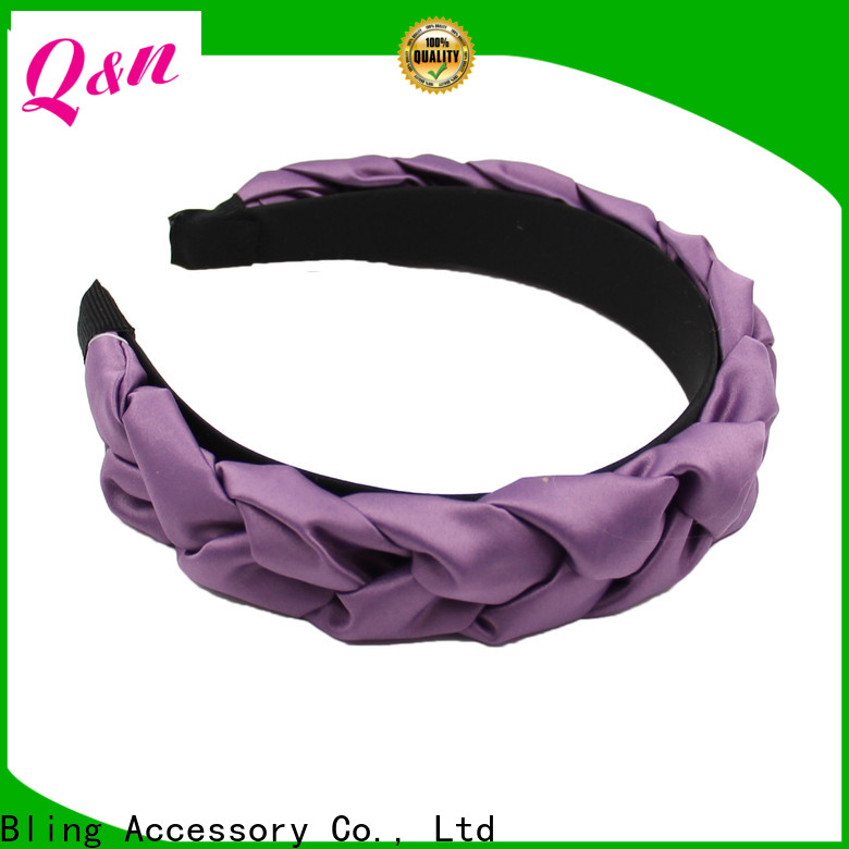 Factory Direct christmas hair hoop with good price
