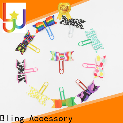Best blue hair clips supplier