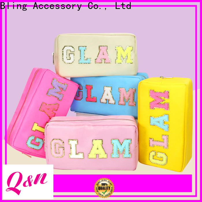 small nylon cosmetic bag manufacturer