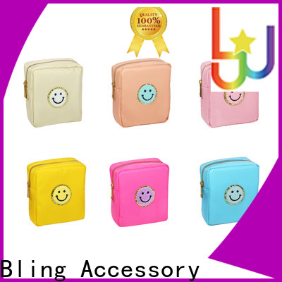 Factory Price nylon makeup bag from China