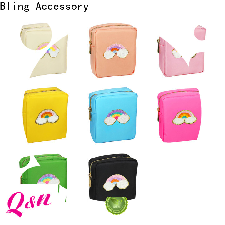 Custom travel cosmetic bag with good price