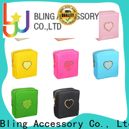 nylon cosmetic bags wholesale company