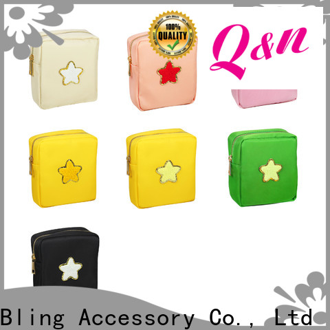 Hot Selling bulk cosmetic bags for sale