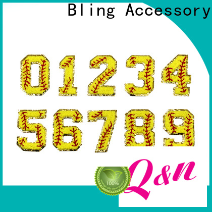 black embroidered patch supplier