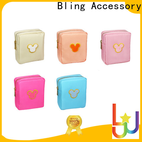 Wholesale pvc cosmetic bag manufacturer