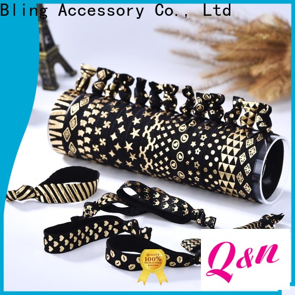 Hot Selling best hair ties for curly hair manufacturer