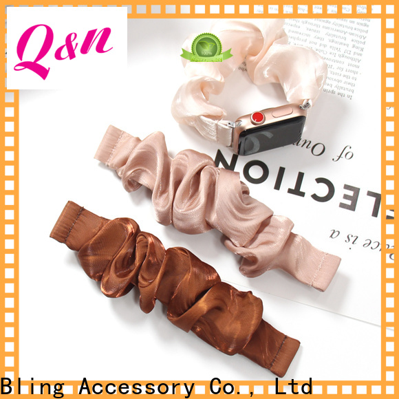 Custom watch band supplier factory