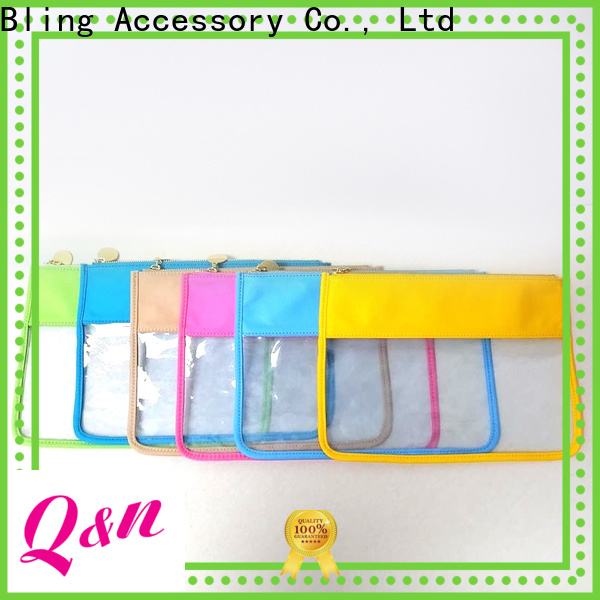 nylon cosmetic bag company
