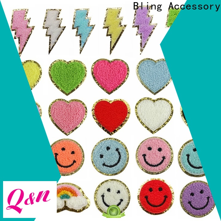 Wholesale cheap custom embroidery patches company