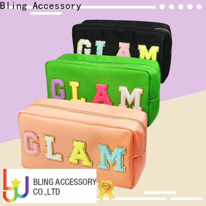 Custom travel cosmetic bag factory