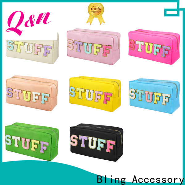High quality waterproof cosmetic bag with good price