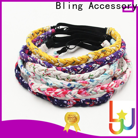 Customized knot headband from China