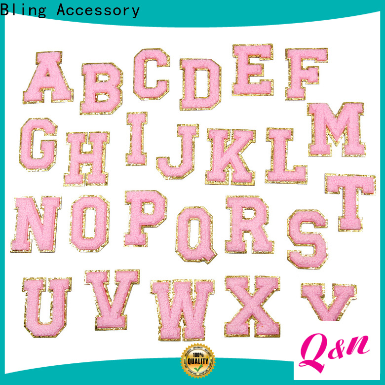 custom embroidery patches for heat press manufacturer
