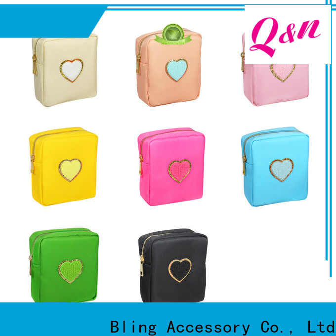 Top Selling bulk cosmetic bags with good price