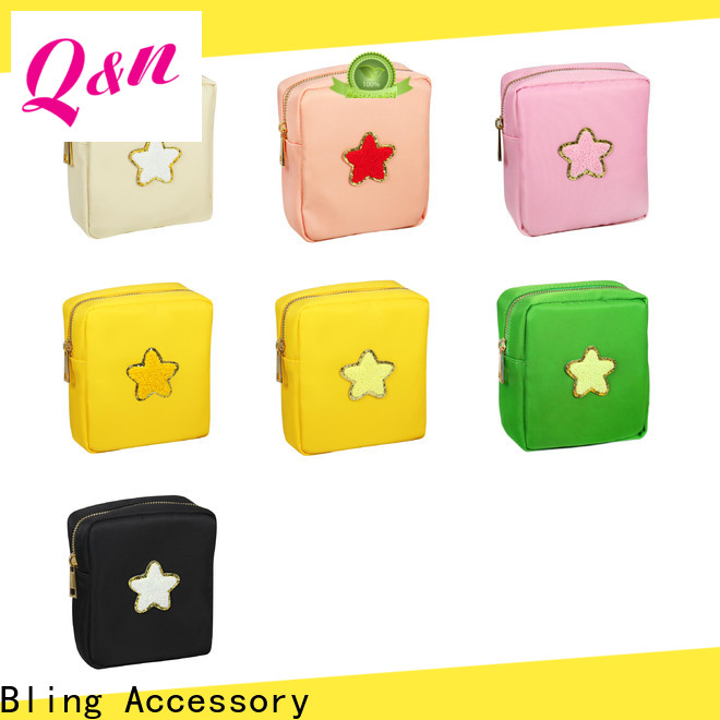 Best travel cosmetic bag supplier