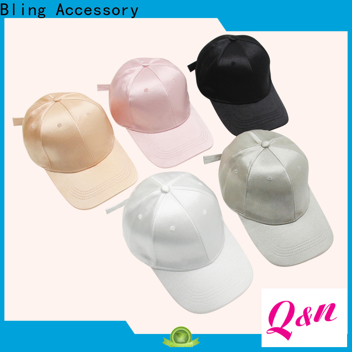 Factory Direct black baseball cap for sale